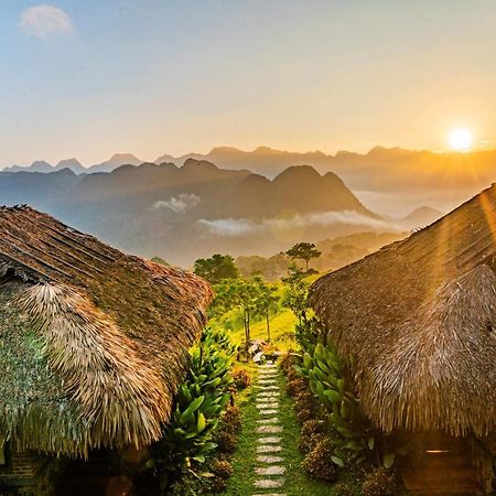 Puluong Retreat Hotel Pu Luong Kültér fotó