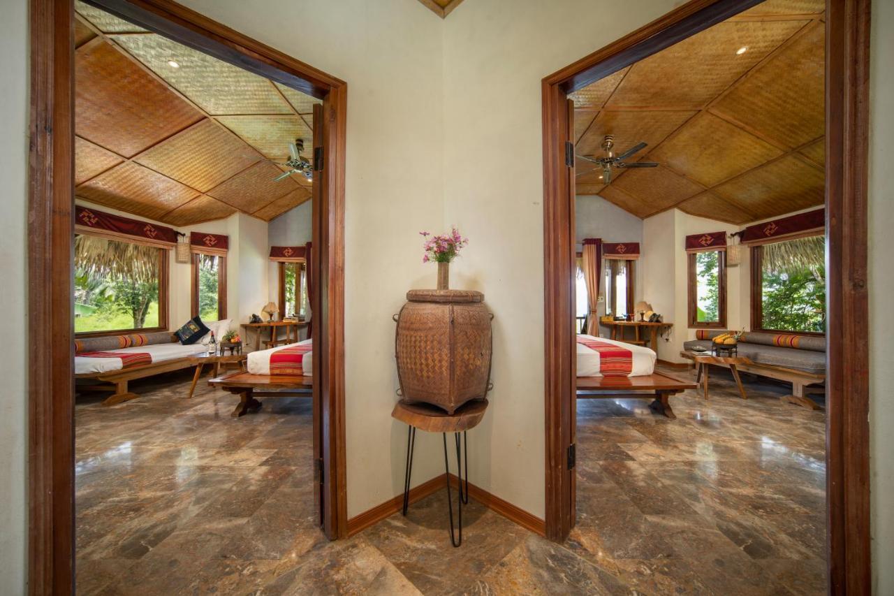 Puluong Retreat Hotel Pu Luong Kültér fotó