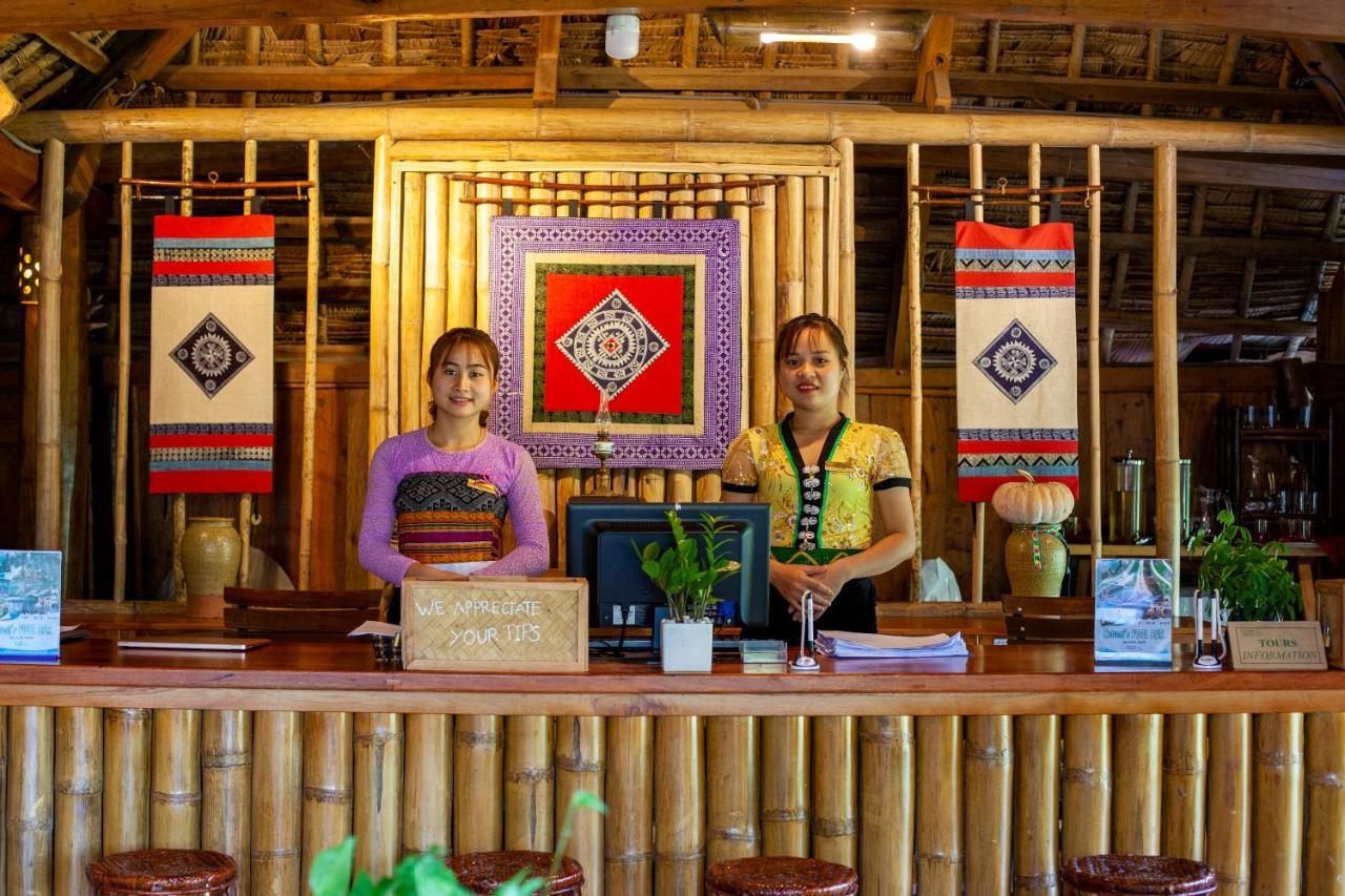 Puluong Retreat Hotel Pu Luong Kültér fotó