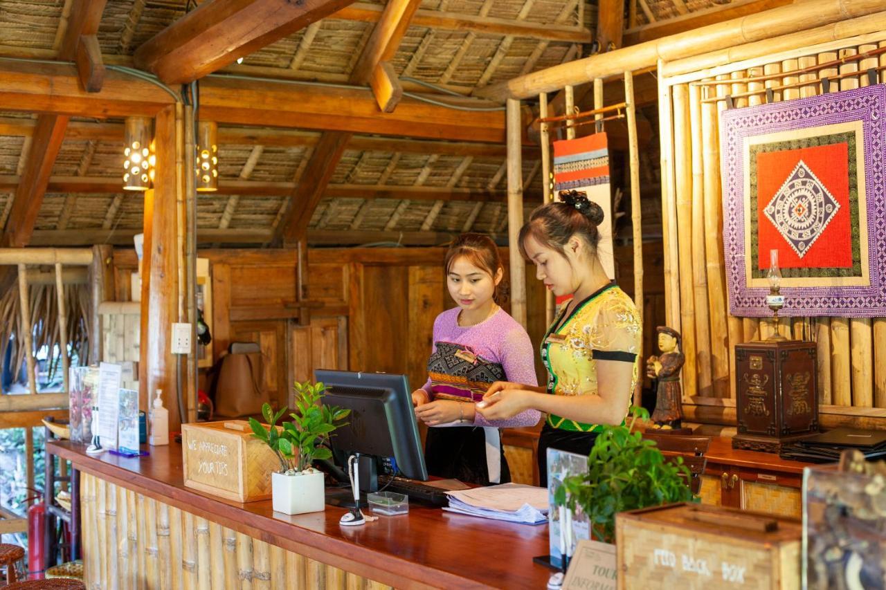Puluong Retreat Hotel Pu Luong Kültér fotó