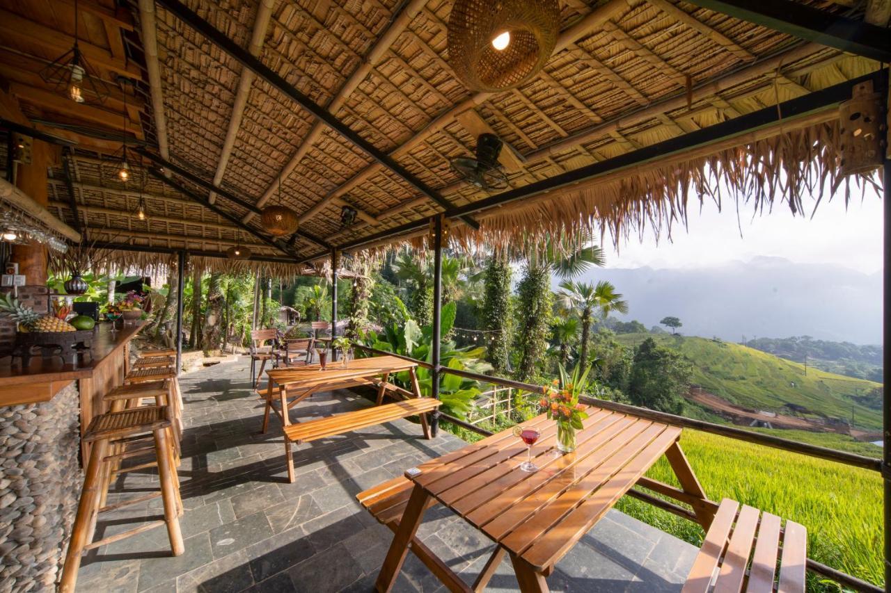 Puluong Retreat Hotel Pu Luong Kültér fotó