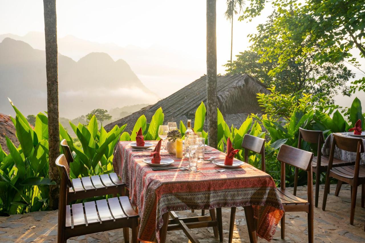 Puluong Retreat Hotel Pu Luong Kültér fotó