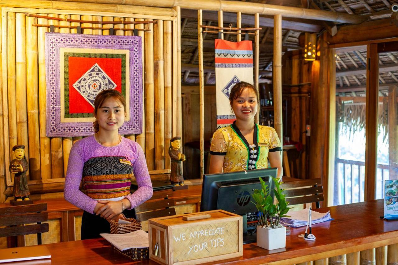 Puluong Retreat Hotel Pu Luong Kültér fotó