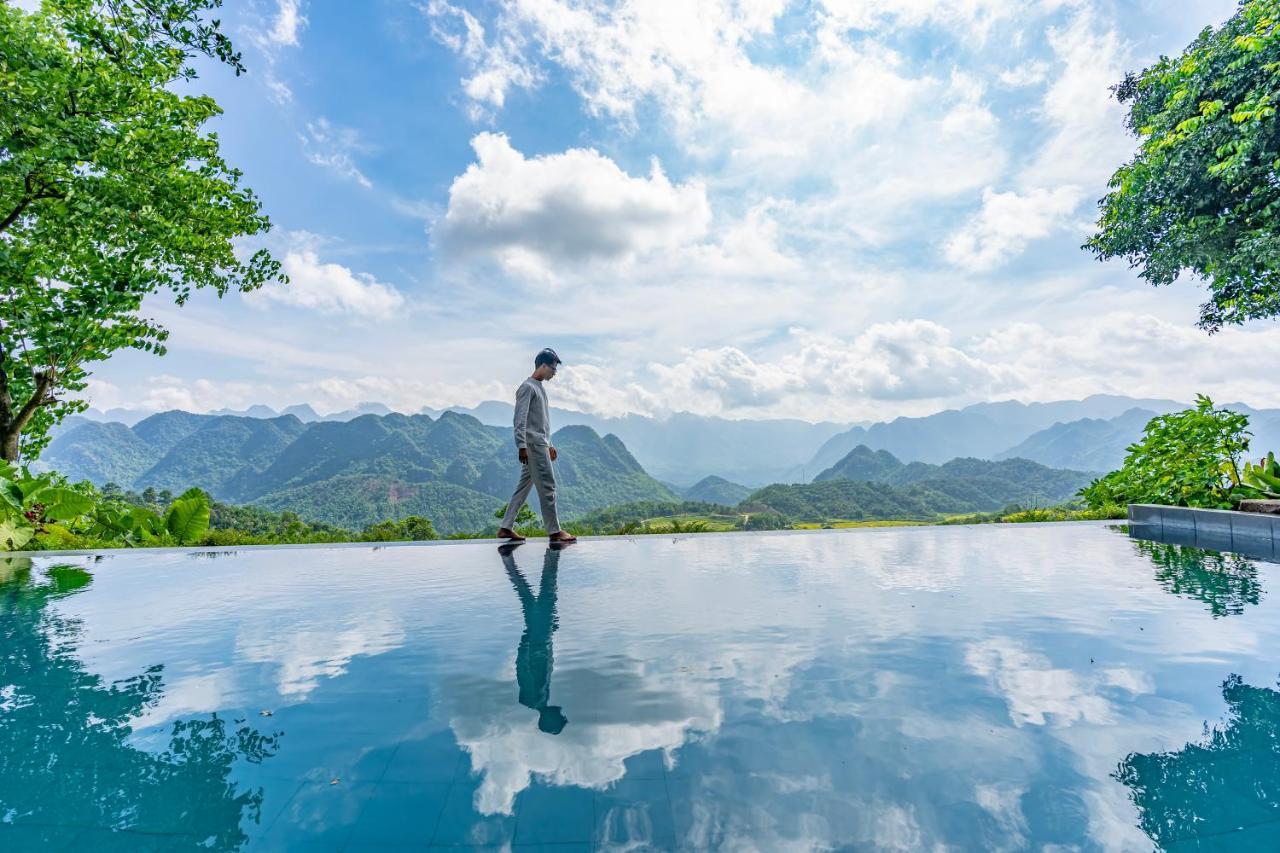 Puluong Retreat Hotel Pu Luong Kültér fotó