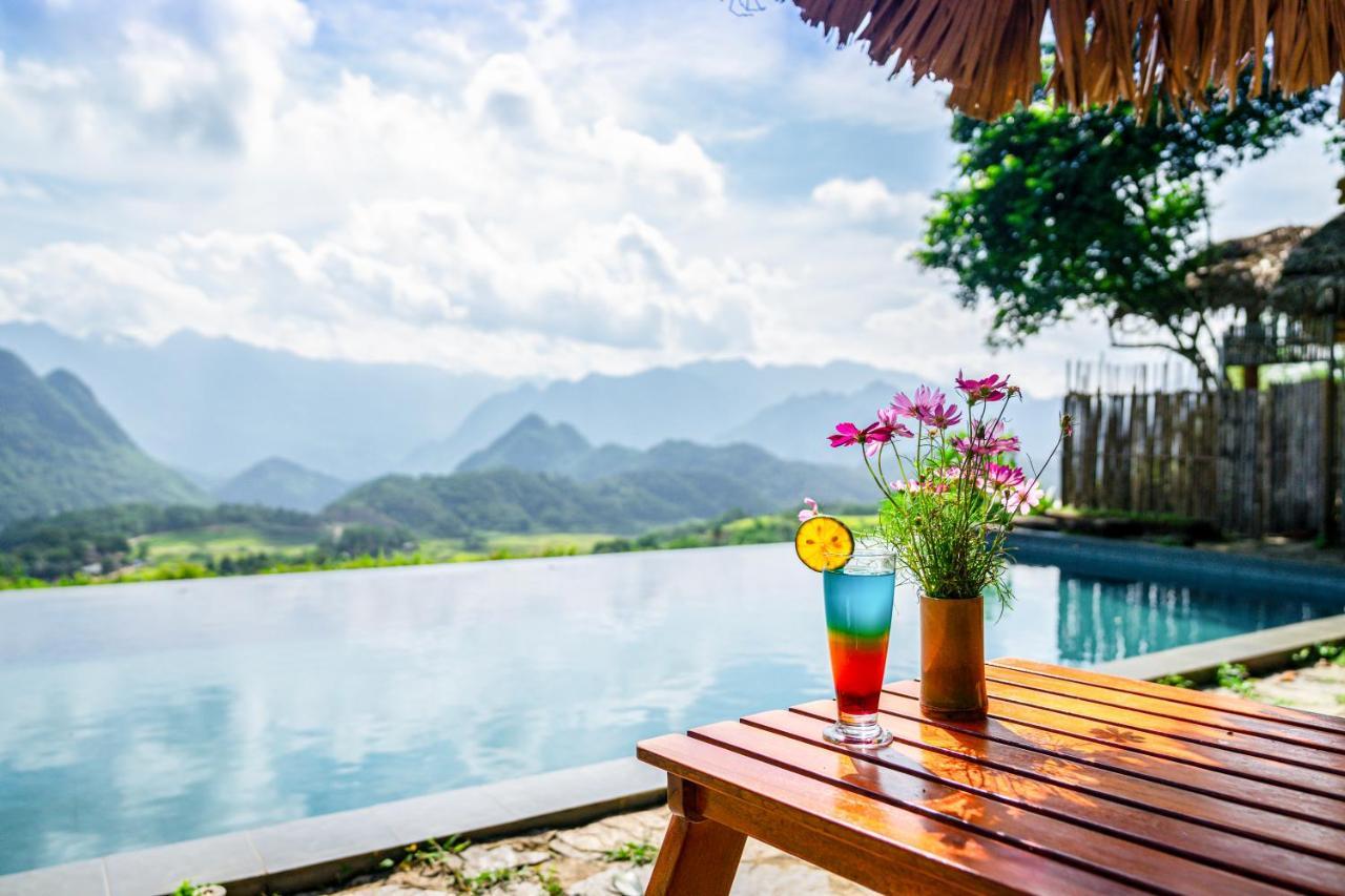 Puluong Retreat Hotel Pu Luong Kültér fotó