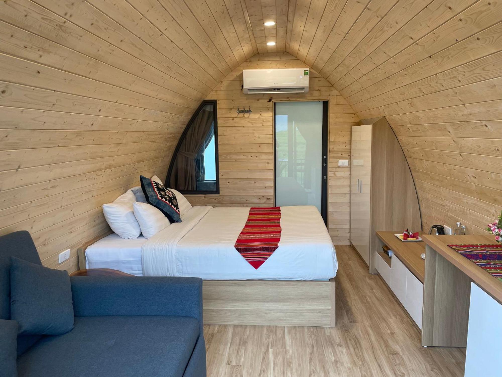 Puluong Retreat Hotel Pu Luong Kültér fotó