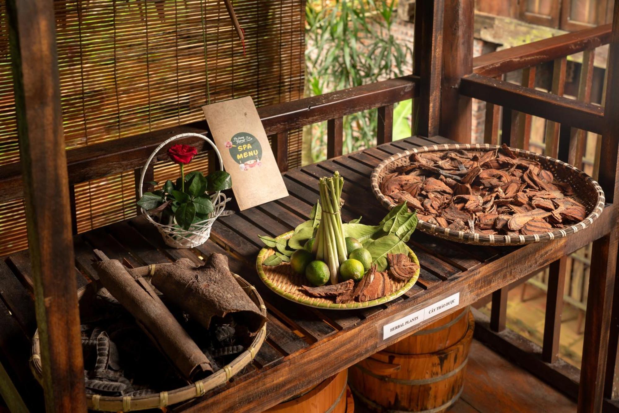 Puluong Retreat Hotel Pu Luong Kültér fotó