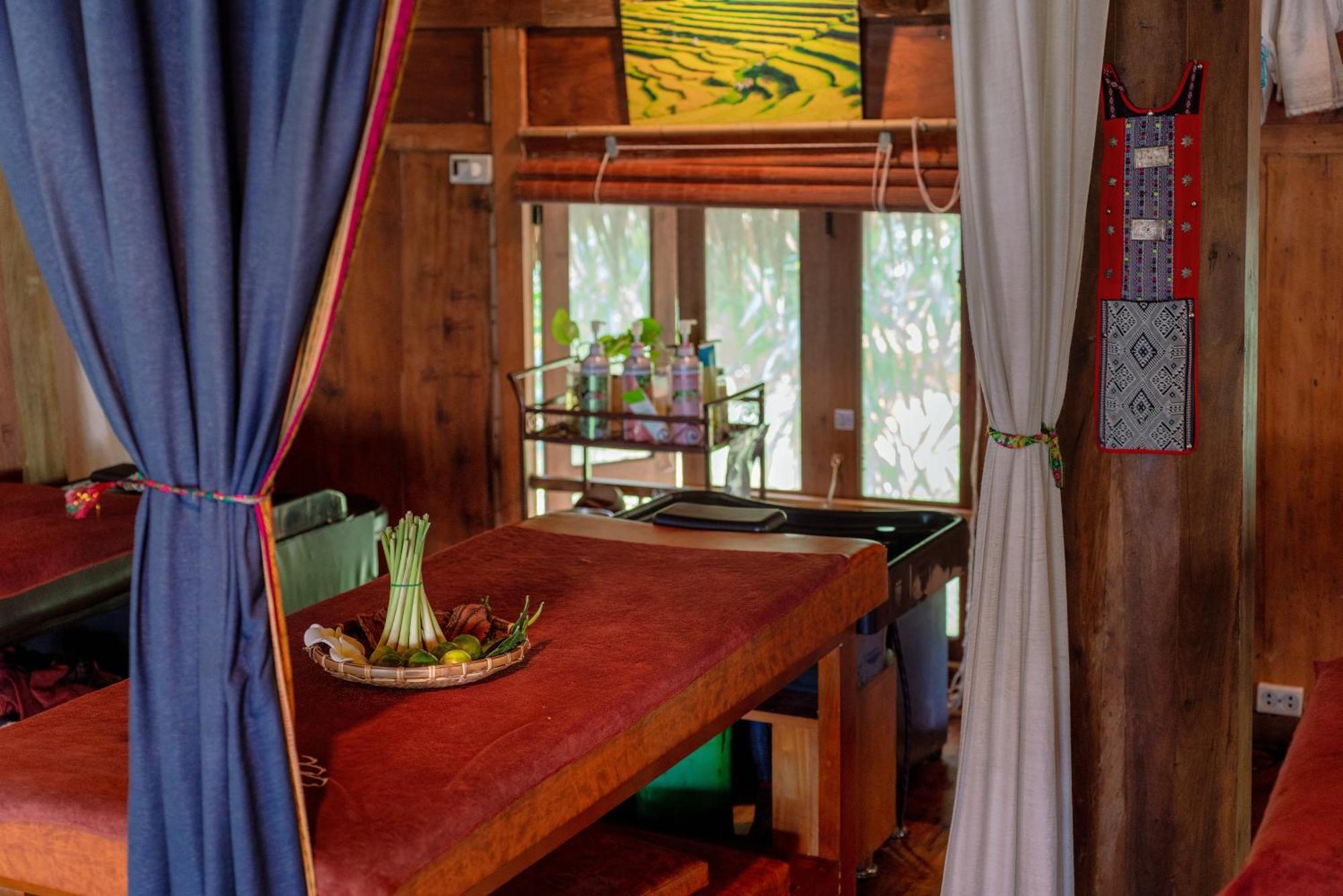 Puluong Retreat Hotel Pu Luong Kültér fotó