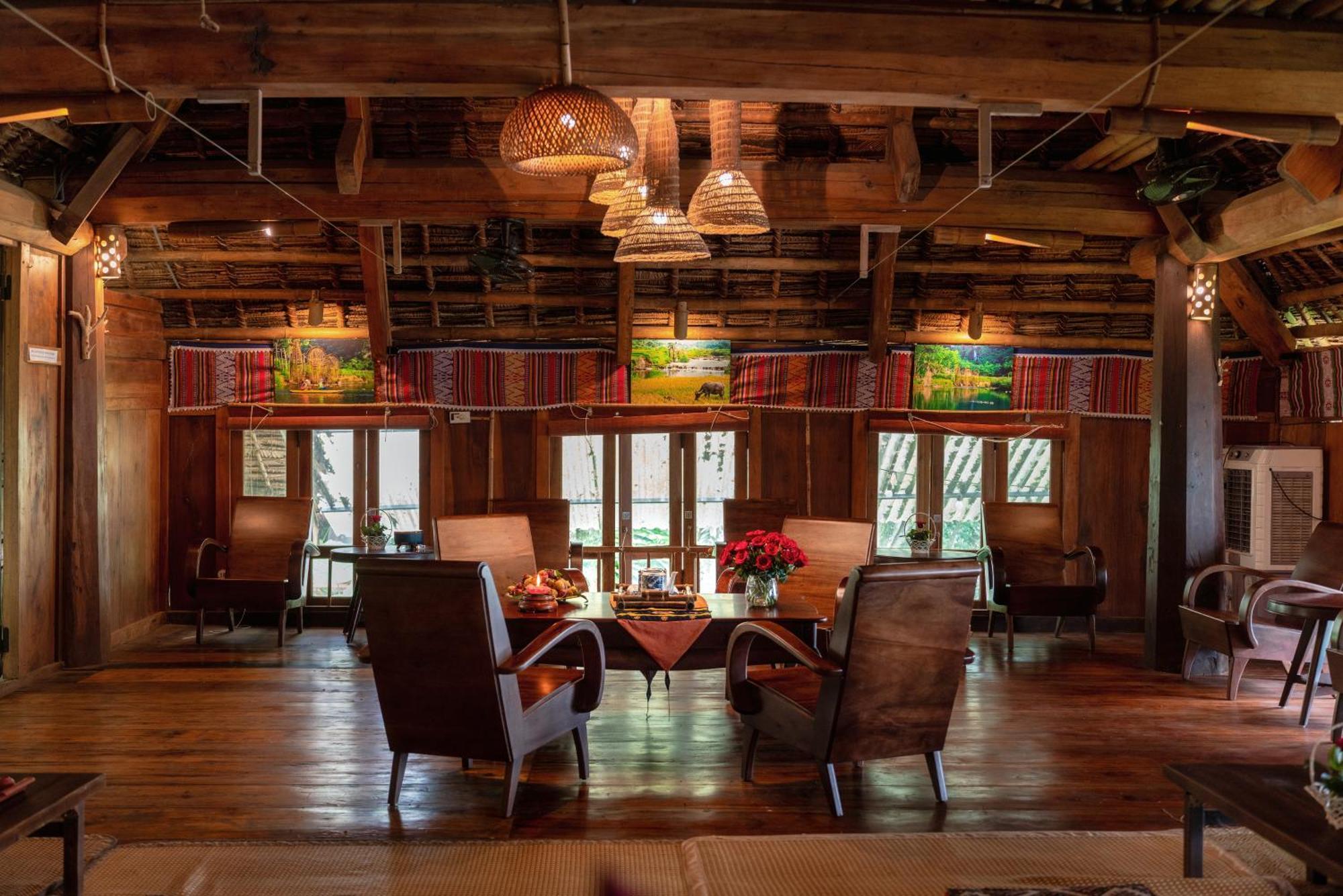 Puluong Retreat Hotel Pu Luong Kültér fotó